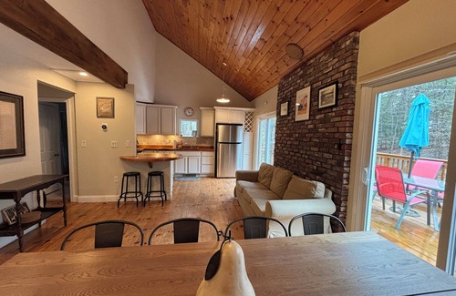Silver Lake House | Four-Season Fun: Family-Friendly 3BR Home with Easy Access to Outdoor Adventures