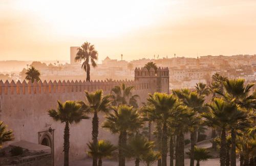 Cite Albert Hotel | Four Seasons Hotel Rabat at Kasr Al Bahr