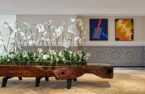 Cite Albert Hotel | Four Seasons Hotel Rabat at Kasr Al Bahr