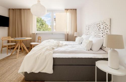 Nowe Miasto Apartment | Four Seasons Old Town - Winter