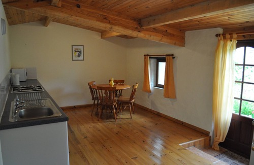 Brettes Cottage | Four spacious cottages with outdoor heated pool and play areas.