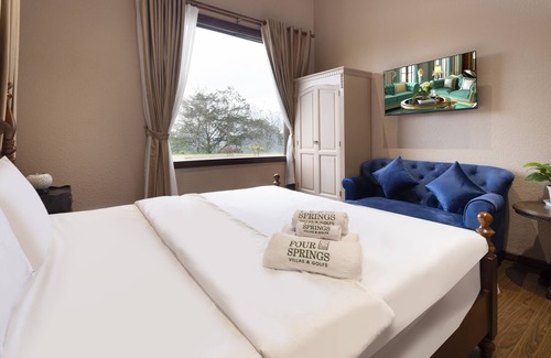 Lac Duong Resort | Four Spring Villas And Golfs Da Lat