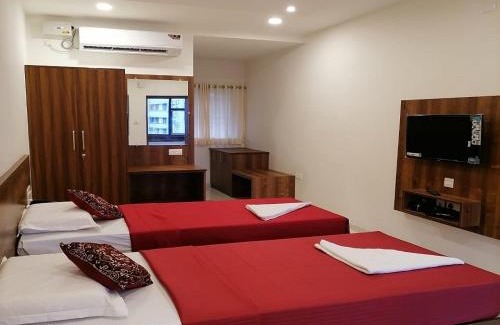 Manipala Bed & Breakfast | FOUR SQUARE COMFORTS