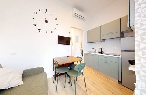 Crescenzago Apartment | Four stops from the center of Milan, you will have all the comforts of home!