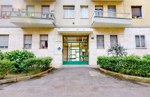 Crescenzago Apartment | Four stops from the center of Milan, you will have all the comforts of home!