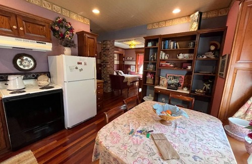 St. Ansgar House | Four Winds - 1st Floor