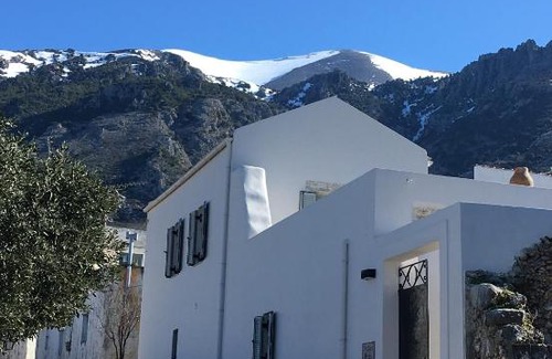 Fourfouras House | Fourfouras Cottage