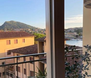 Sarnico Apartment | Fourth Floor Sarnico Iseo Lake