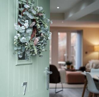 Much Wenlock House | Fox Corner
