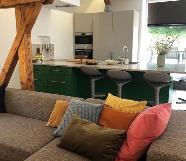 Hostka Apartment | Fox