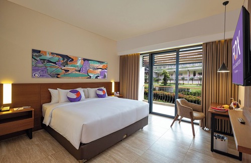 Banjarnegara Hotel | FOX Harris Hotel & Conventions Banjarnegara