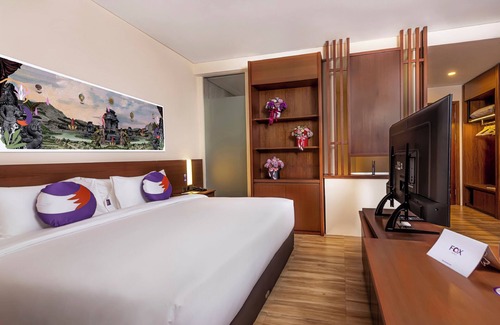 Banjarnegara Hotel | FOX Harris Hotel & Conventions Banjarnegara
