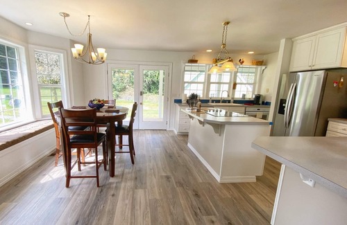 Fox Island House | Fox Island Guest House