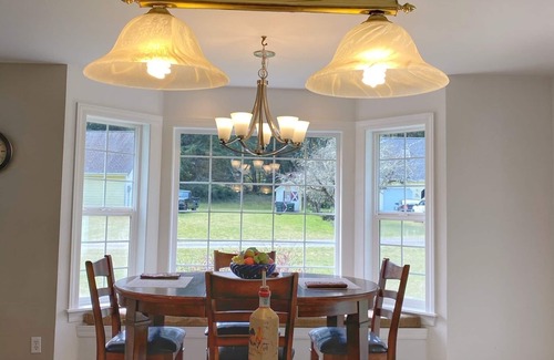 Fox Island House | Fox Island Guest House