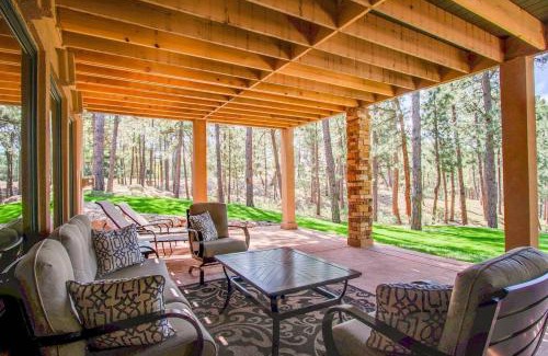 Colorado Springs House | Fox Run Lux Private Suite Nature Views Aplus Spot