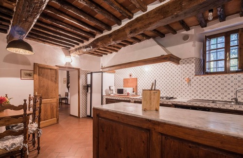 Volpaia Villa | Fox's Well Villa