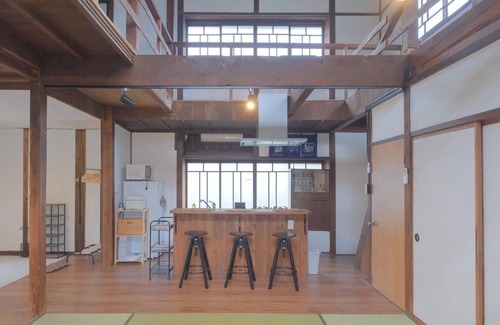 Nagano House | Fox White Temple/Nagano Nagano