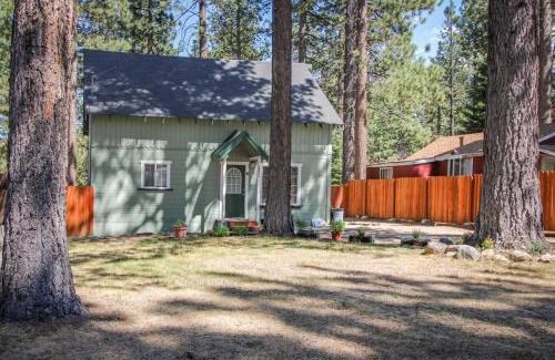 Tahoe Island House | Foxglove Terrace