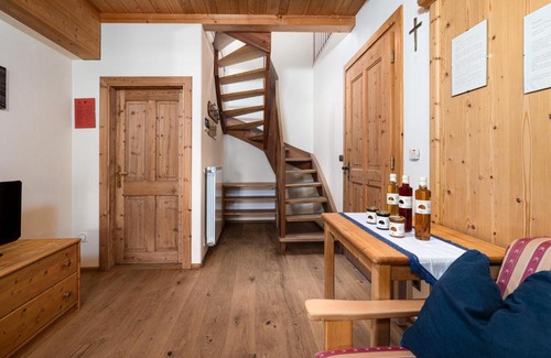 Bressanone Apartment | Frötscherhof Nussbaum