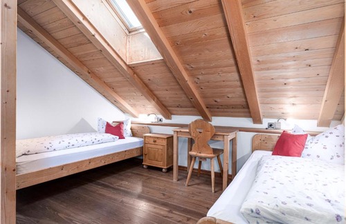 Bressanone Apartment | Frötscherhof Nussbaum