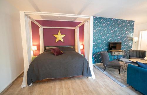 Outer Neustadt Apartment | Frühling-Studio