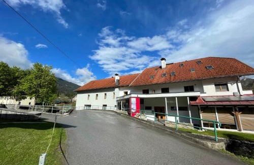 Dellach im Drautal House | Frühstücks-Radpension Taurer-Thoman