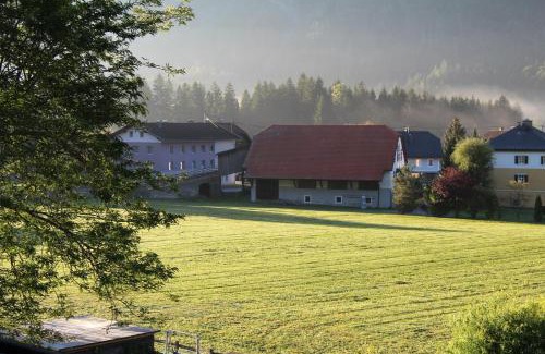 Dellach im Drautal House | Frühstücks-Radpension Taurer-Thoman