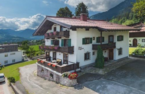 Kitzbuehel House | Frühstückspension & Appartements Eugenie