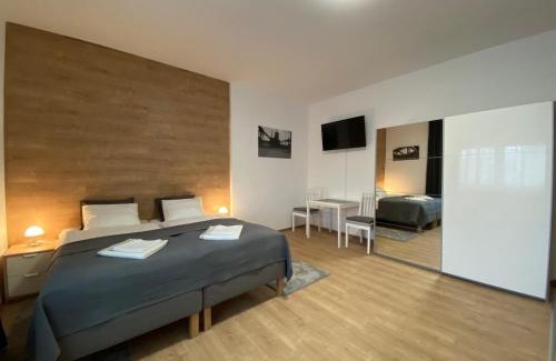 Ostrava House | Frýdecká Apartments