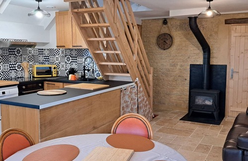 Aubry-en-Exmes House | New house, superb 180° panorama of the Normandy hills.