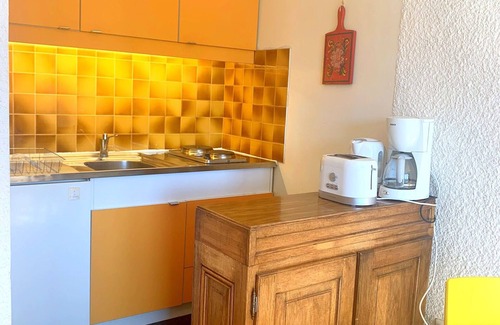 Autrans-Meaudre-en-Vercors Apartment | Apartment in Autrans, south balcony, 4 pax, pets allowed, parking 500m from center