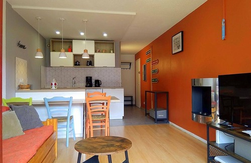 Autrans-Meaudre-en-Vercors Apartment | Renovated Apt in Autrans with Balcony, Close to Village & Ski Slopes, Sleeps 5