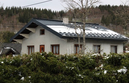 Autrans House | Spacious house 18 ppl, 8 bdrms, fireplace, enclosed garden, 4*