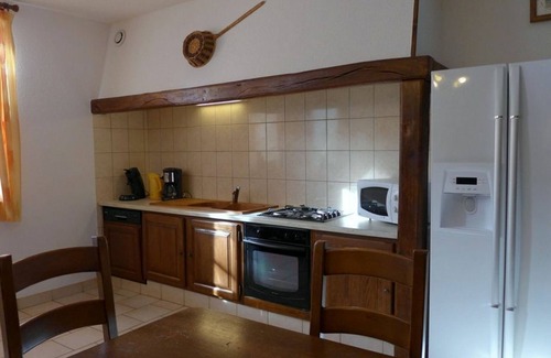 Goncourt Cottage | Charming Cottage with Private Heated Pool, Fireplace, and Terrace in Goncourt