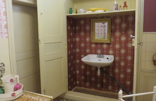 Bourmont Apartment | Lovely Apartment in a 18th century Chateau, France