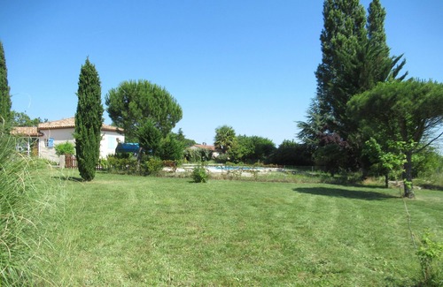 Castelnau-Montratier-Sainte-Alauzie Villa | 'Fontenilles' Quercy Blanc