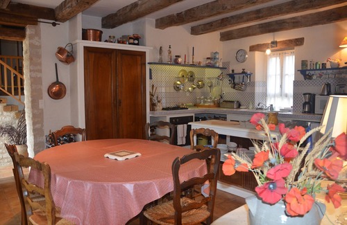 Castelnau-Montratier-Sainte-Alauzie House | Renovated Quercy stone. Privacy. Heated private swimming pool.