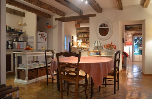 Castelnau-Montratier-Sainte-Alauzie House | Renovated Quercy stone. Privacy. Heated private swimming pool.