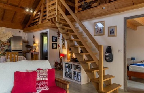 Coise-Saint-Jean-Pied-Gauthier House | THE COUNTRY COTTAGE