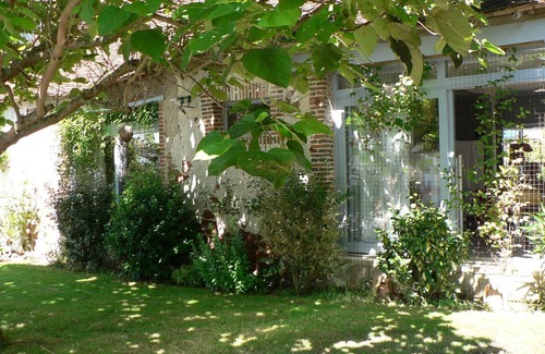 Rosnay Cottage | Charming 17th-18th Century Cottage in Berry, Private Garden, Near Brenne Park, Sleeps 6