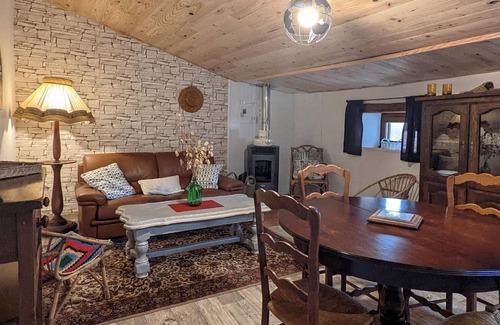 Courtesoult-et-Gatey Cottage | Unique stay in Courtesoult-et-Gatey for a comfortable holiday
