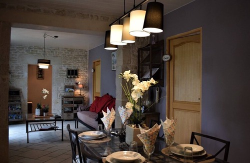 Fontenille-Saint-Martin-d'Entraigues Cottage | Poitou Charente Holiday Rental