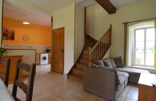 Gouy-Saint-Andre House | House in Montreuil near Merlimont Beach
