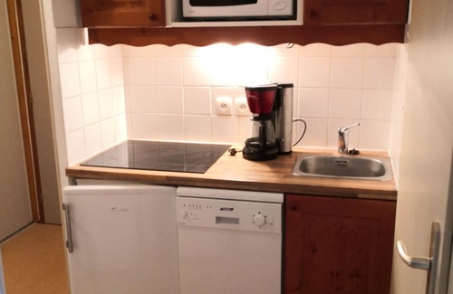 Montgellafrey Condo | Cosy apartment 27 m2 ideal for 5 people