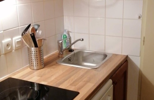 Montgellafrey Condo | Cosy apartment 27 m2 ideal for 5 people