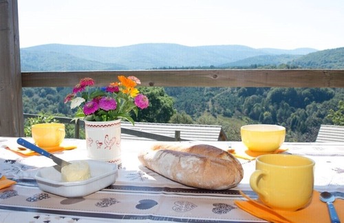 Pont-de-Montvert-Sud-Mont-Lozere Ski Chalet | Gîte Confort au Cœur des Cévennes