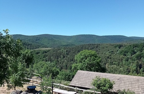 Pont-de-Montvert-Sud-Mont-Lozere Ski Chalet | Gîte Confort au Cœur des Cévennes