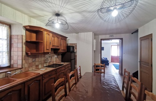 Rouffignac-Saint-Cernin-de-Reilhac House | Moulin 8 pers. calm and relaxation assured.