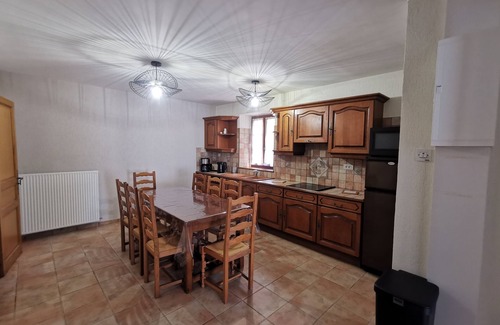 Rouffignac-Saint-Cernin-de-Reilhac House | Moulin 8 pers. calm and relaxation assured.
