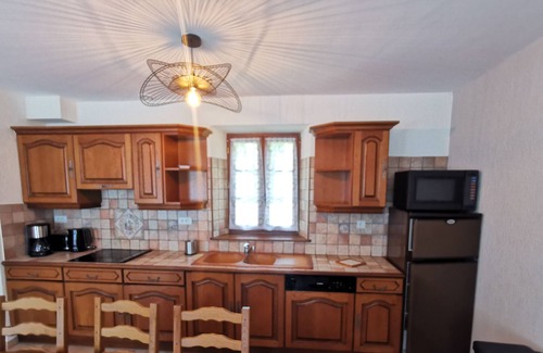 Rouffignac-Saint-Cernin-de-Reilhac House | Moulin 6 pers. calm and relaxation assured.